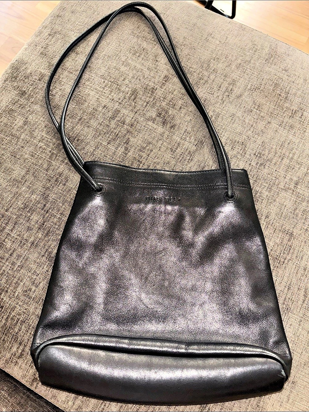 Nine West Black Shoulder Bag